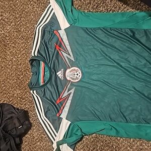 2014 world cup mexico jersey